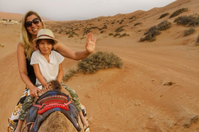 Wahiba Sands And Wadi Bani Khalid - Who this tour suits best