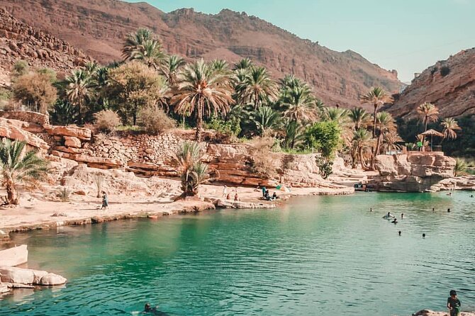 Wahiba Sands And Wadi Bani Khalid - A few practical tips before you go