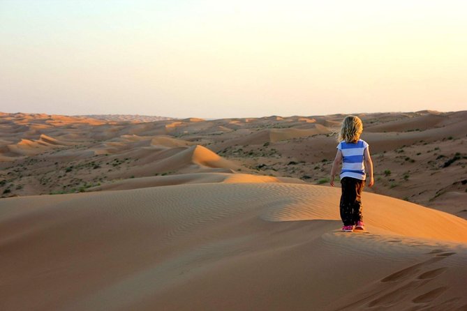 Wahiba Sands and Wadi Bani Khalid Desert Safari - Safety, Comfort, and the Guide Factor