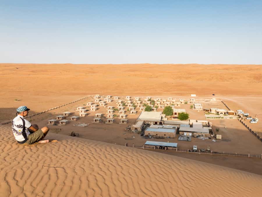 Wahiba Sands and Wadi Bani Khalid Full-Day Tour from Muscat - Key points