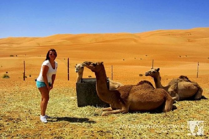 Wahiba Sands And Wadi Bani Khalid - Wahiba Sands: dunes, Bedouins, and the Arab traditions house stop