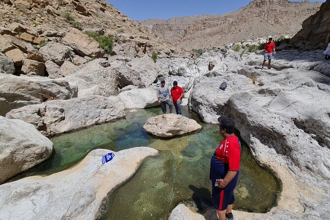 Wahiba Sands Desert and Wadi Hawar Private Tour - Getting to the start in Muscat (and how to plan your morning)