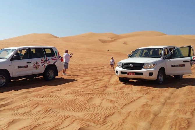 Wahiba Sands Desert Safari 4X4 - Price, what you get, and where the value is