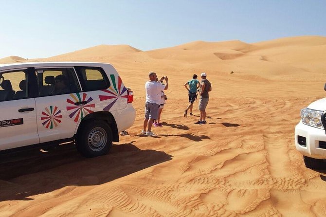 Wahiba Sands Desert Safari 4X4 - Lunch reality check: how to handle meals on a desert day