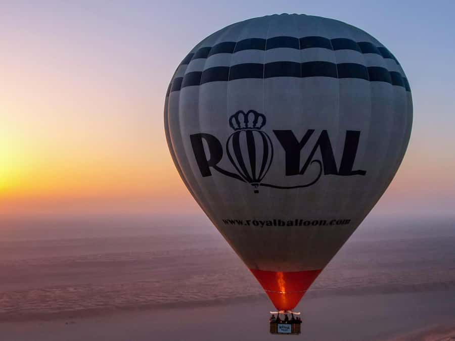 Wahiba Sands: Hot Air Balloon Experience - Key things to know before you float
