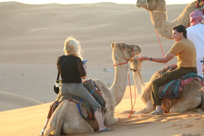 Wahiba Sands Safari with Wadi swimming and Camelride - Why the private format and guide pacing really matter