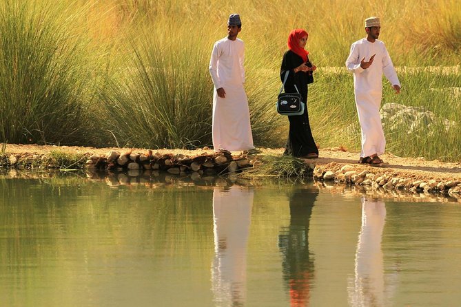 Wahiba Sands&Wadi Bani Khalid desert Safari(Muscat tours) : Private tours - What to bring: footwear, water basics, and your lunch plan