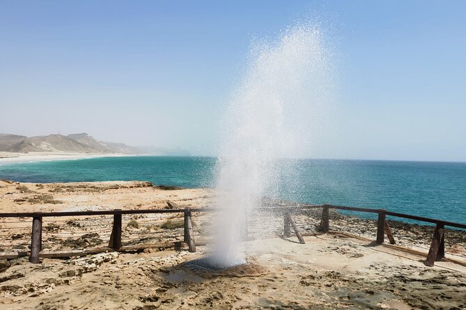 West of Salalah private tour - fascinating mountains and beaches - What you’re paying for: a private 5-hour plan with real site time