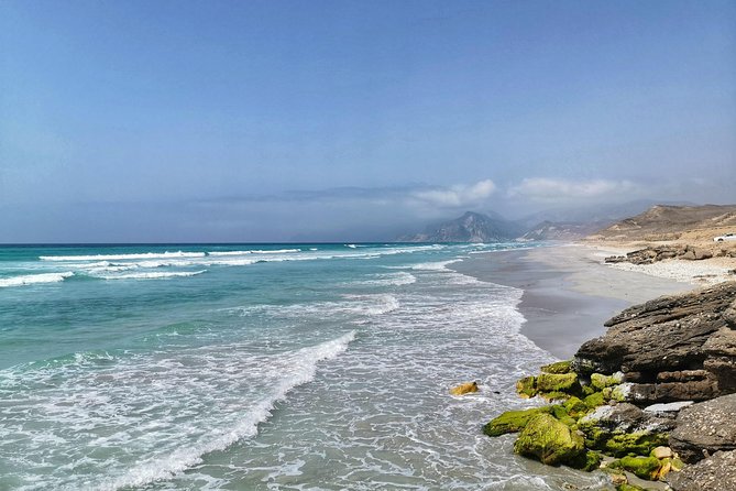 West Salalah, Al Mughsail Beach, White Beach, Frankincense Tree (Half day Tour) - Why West Salalah feels like a reset from city life