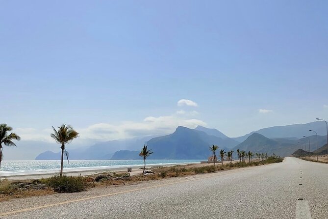 West Salalah Beaches and Blowholes - Key highlights to look forward to