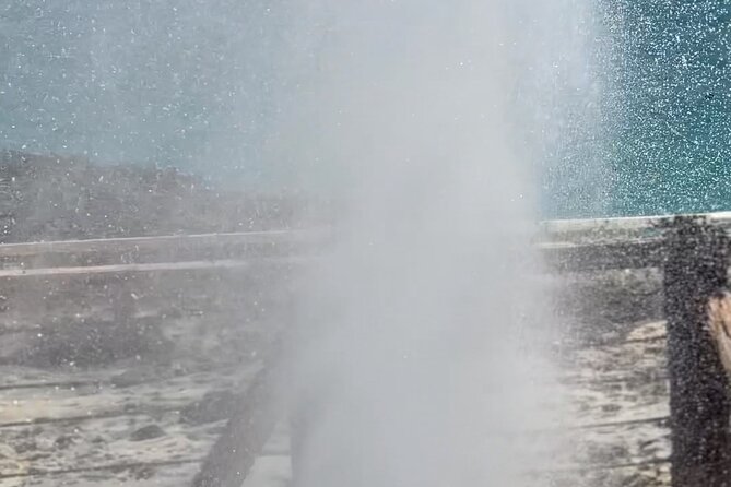 West Salalah Beaches and Blowholes - Afoul Beach: a short, sweet reset on white sand