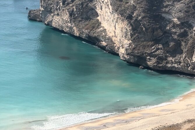 West Salalah Beaches and Blowholes - Eftalquot Viewpoint: the photo stop that makes the day feel complete