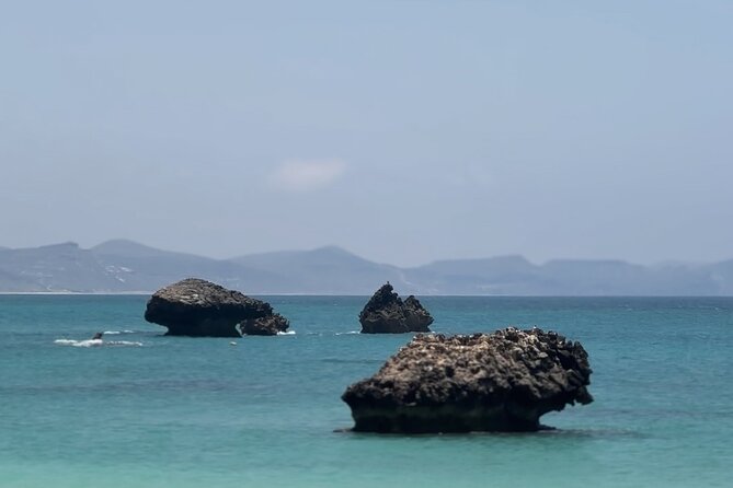 West Salalah Beaches and Blowholes - The guide experience: what Mr. Mohammed’s style adds