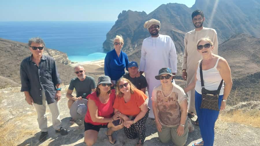 West Salalah: Caribbean of the Orient Fazayah Beaches & City - Why this West Salalah day tour works so well