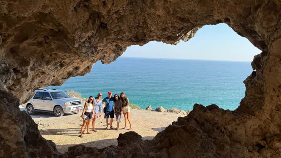 West Salalah: Caribbean of the Orient Fazayah Beaches & City - Haffa Souk shopping: frankincense, perfumes, and Omani handiwork