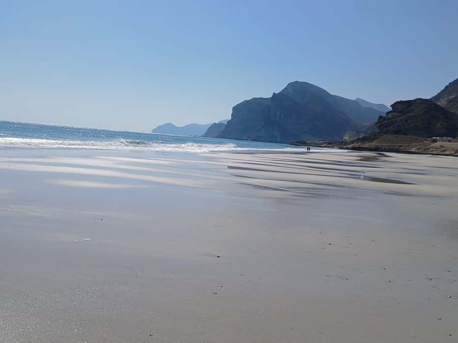 West Salalah: Caribbean of the Orient Fazayah Beaches & City - Morning starts at Sultan Qaboos Mosque (and what to wear)