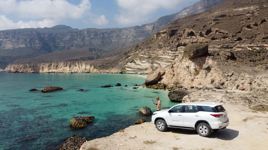 West Salalah Highlights: Coastal Wonders & Scenic Views - Key Things You Will Notice on This West Salalah Coast Tour