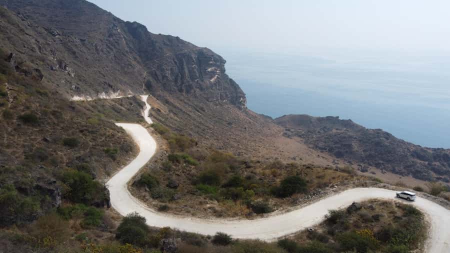West Salalah Highlights: Coastal Wonders & Scenic Views - West Salalah Looks Like Oman, But Feels Like Another World