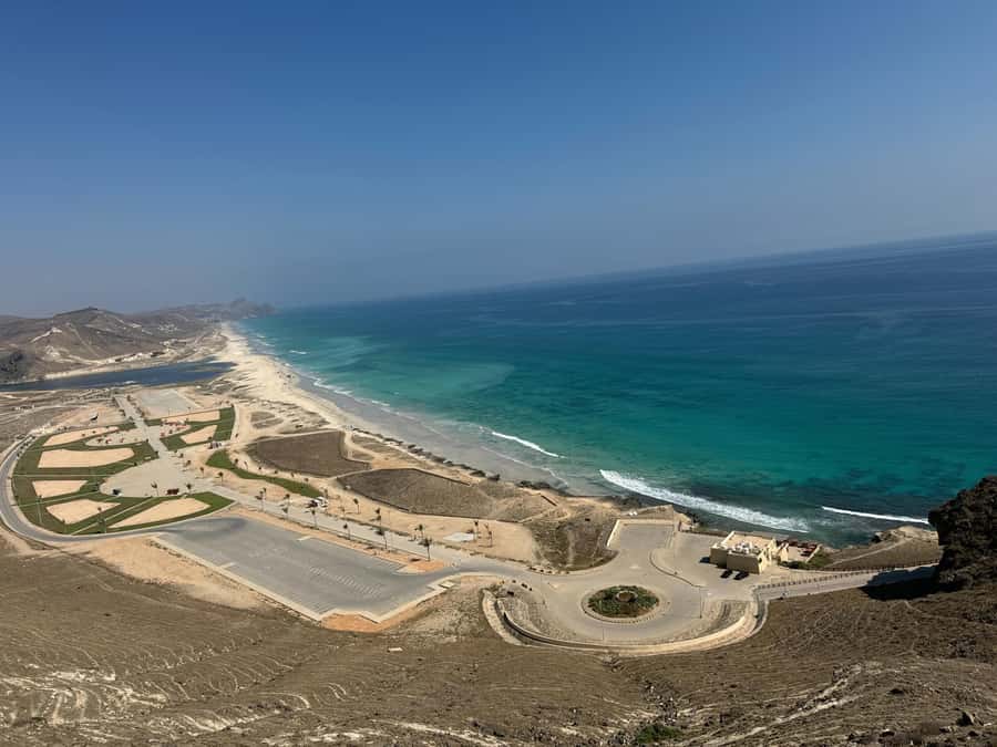 West Salalah Highlights: Coastal Wonders & Scenic Views - Frankincense Trees in Dhofar: Culture You Can See, Not Just Read