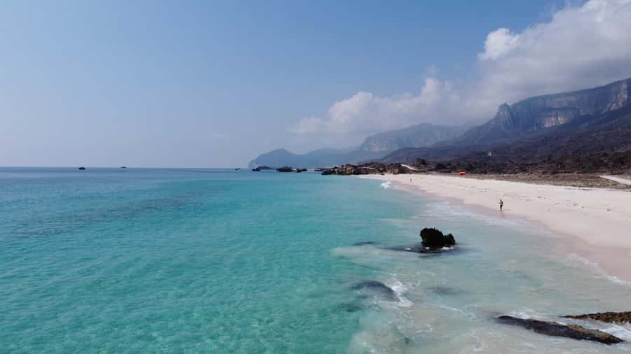 West Salalah Highlights: Coastal Wonders & Scenic Views - Al Fazayah Beach: Swim Time and the Kind of Calm You Earn