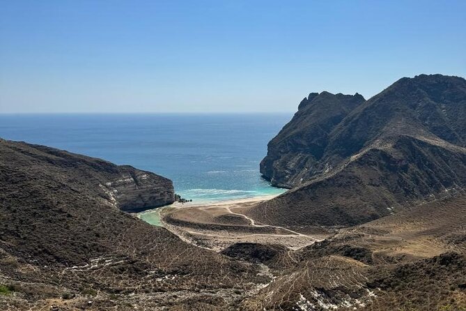 West Salalah Tour by VisitSalalah - Ain Garziz spring: the easy start that sets the tone