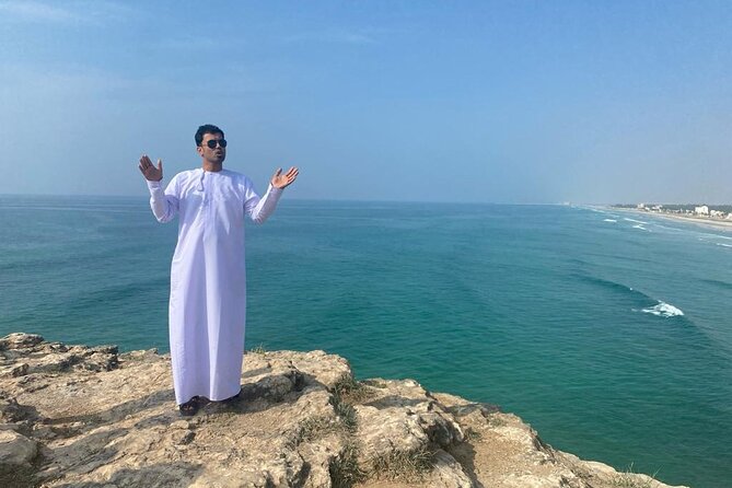 West Salalah Tour by VisitSalalah - The guide is the real value, and Mohammed is a highlight