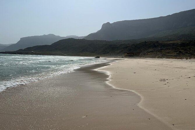 West Salalah Tour - Caribbean of Orient - Fazayah Beach with City - Sultan Qaboos Mosque to Haffa Souq: culture without the time drain