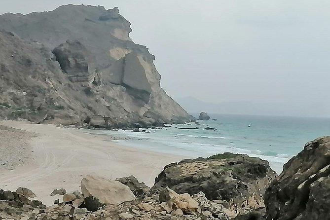 Where Sea Meets Rock: A Scenic Journey to West Salalah’s Shores - West Salalah, done the smart way in 4 to 5 hours