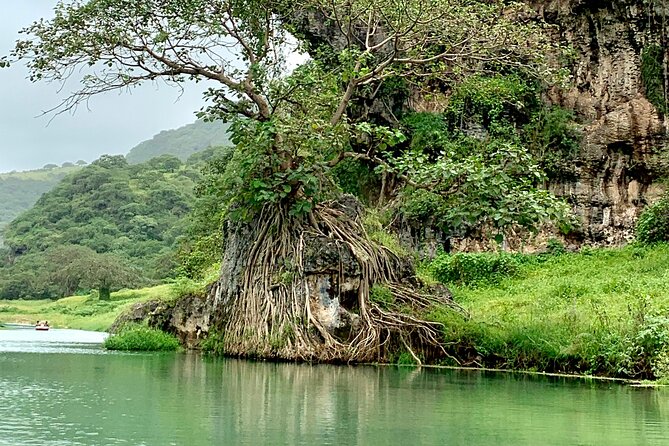 Your Salalah Tour-Your German speaking tour provider/mountain tour - Mirbat and the Location of Gravity: the quirky finale